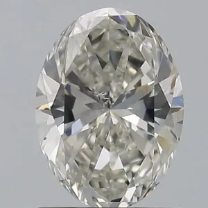 1.2 Carat I SI2 OVAL Diamond