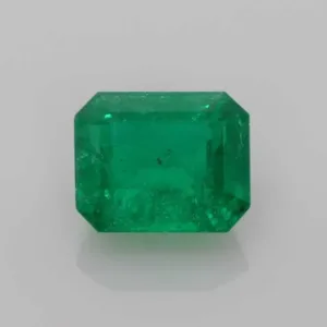 5.4 Carat   OCTAGONAL EMERALD