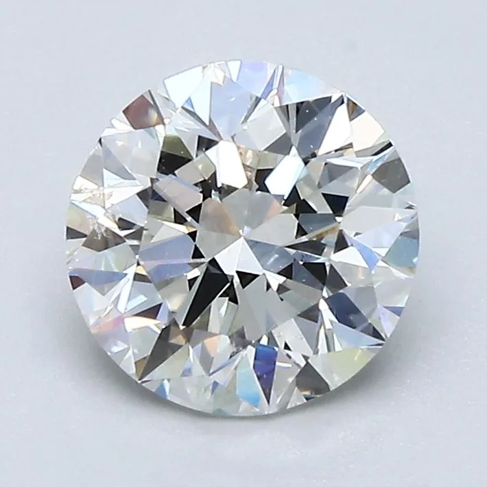 1.5 Carat H SI1 ROUND Diamond