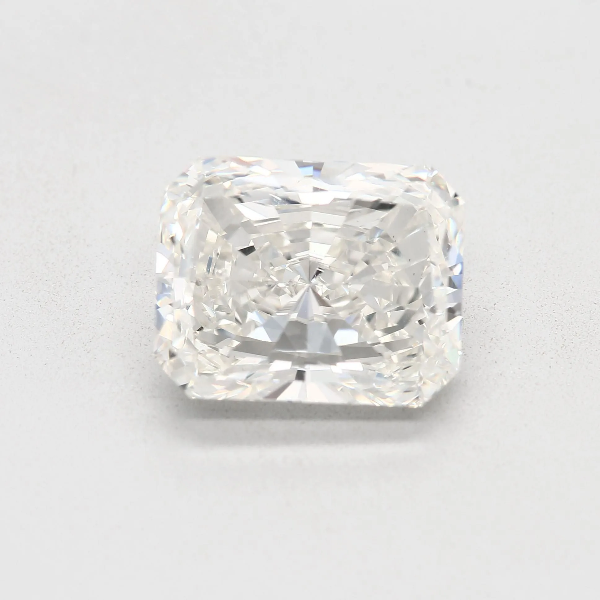 5.01 Carat J SI1 RADIANT Diamond