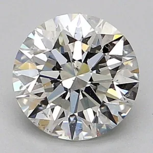 1 Carat Round I SI1 Natural Diamond