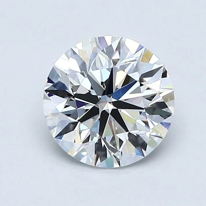 1.01 Carat F VS1 ROUND Diamond