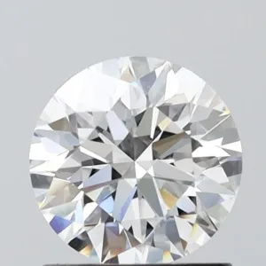 1.1 Carat D VVS2 ROUND Lab Diamond