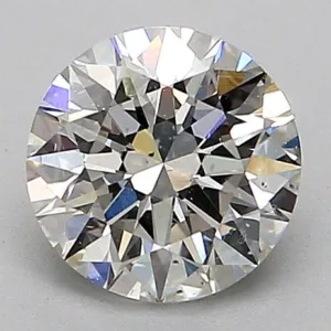 1.01 Carat Round I SI1 Natural Diamond
