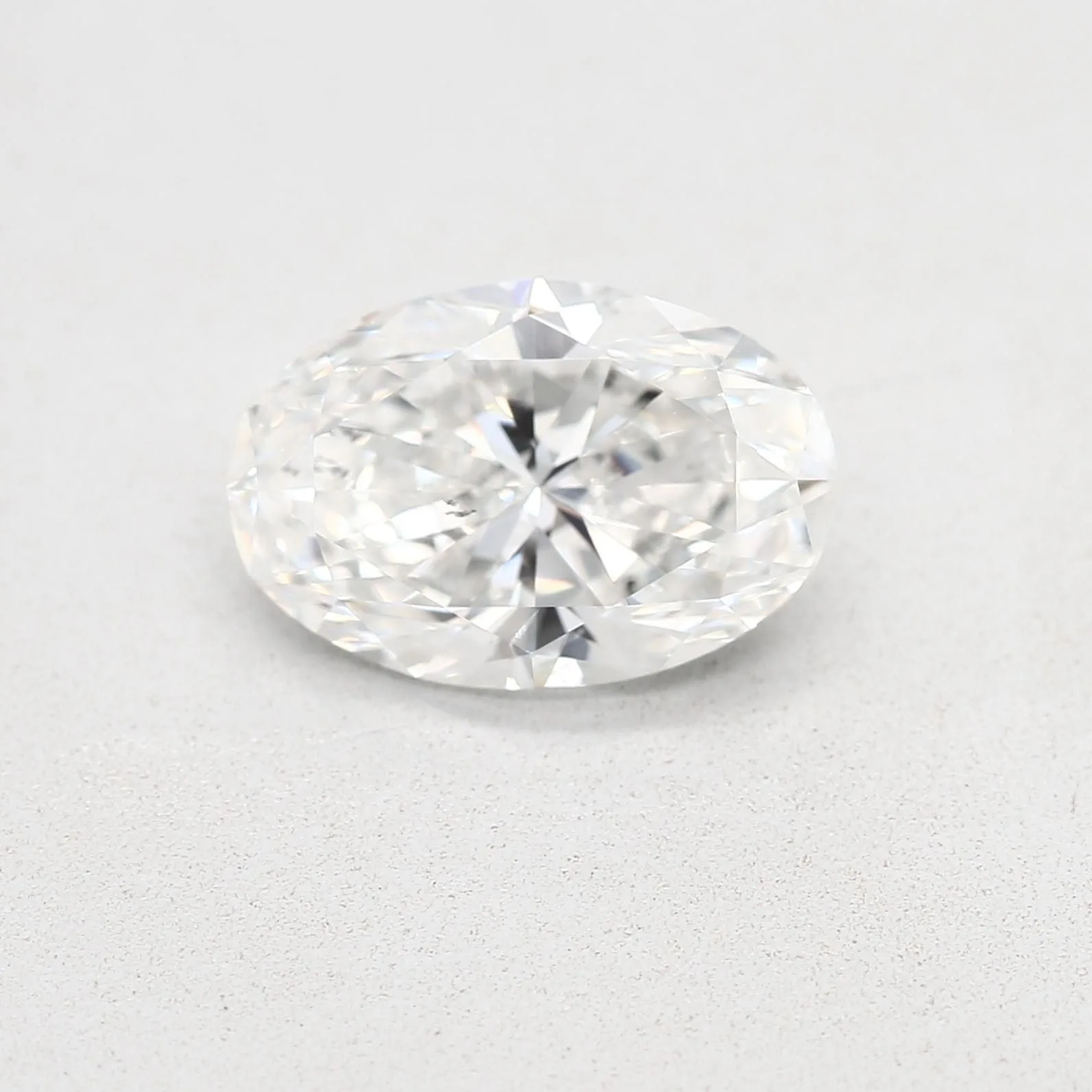 2.01 Carat G SI1 OVAL Diamond