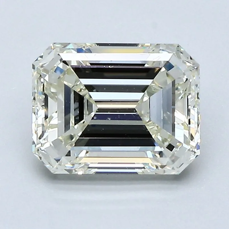 2.01 Carat K VS2 EMERALD Diamond