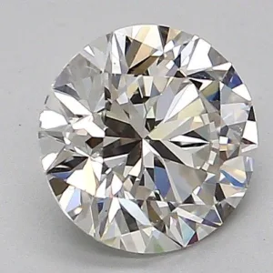 1.3 Carat Round H VS1 Natural Diamond
