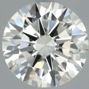1.01 Carat K VS2 ROUND Diamond