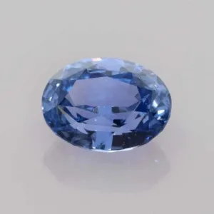4.06 Carat   OVAL SAPPHIRE
