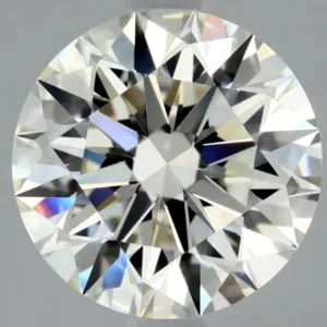 1.71 Carat K VVS2 ROUND Diamond