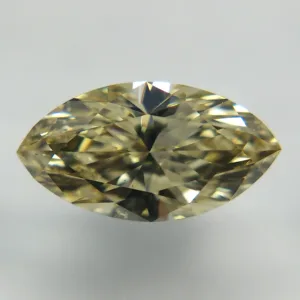 1.2 Carat Marquise Fancy Yellow VS2 Natural Diamond