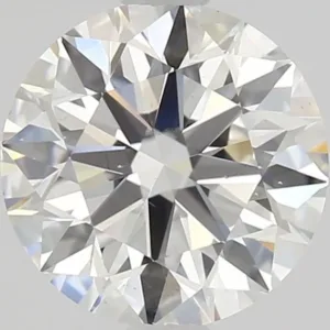 1.06 Carat I SI1 ROUND Diamond
