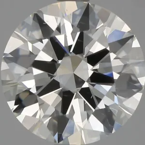1.71 Carat K VS2 ROUND Diamond