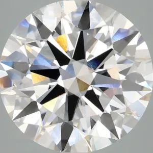 5.07 Carat Round E VVS2 Lab Diamond