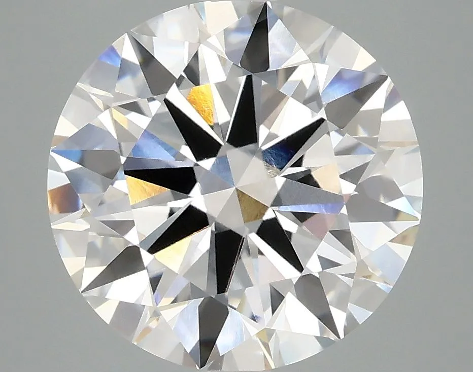 5.07 Carat Round E VVS2 Lab Diamond 1 5.07 Carat Round E VVS2 Lab Diamond