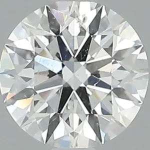 1.16 Carat Round G SI2 Natural Diamond