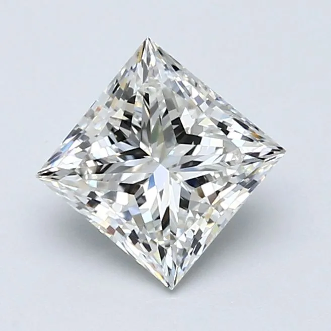 1.5 Carat H VS1 PRINCESS Diamond