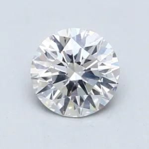 1.04 Carat Round F SI2 Natural Diamond