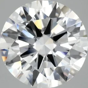 5.02 Carat Round E VVS2 Lab Diamond