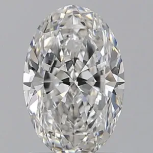 1.21 Carat E VS2 OVAL Diamond