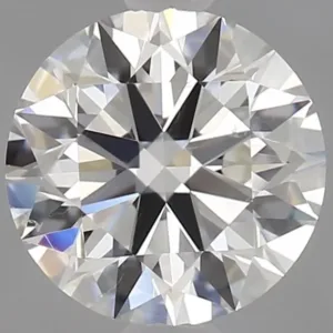 1.05 Carat H SI1 ROUND Diamond