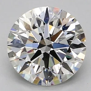 2.15 Carat Round F VS2 Natural Diamond