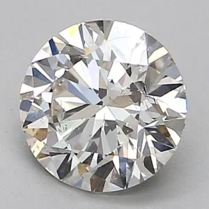1.09 Carat Round I SI1 Natural Diamond