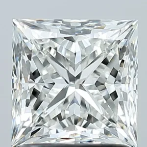 1.5 Carat H VS1 PRINCESS Diamond