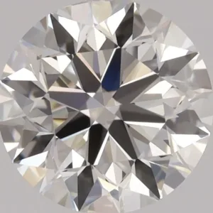 0.9 Carat J VVS1 ROUND Diamond