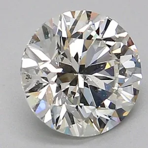 1.21 Carat Round I SI2 Natural Diamond