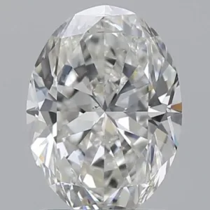 1.51 Carat G SI1 OVAL Diamond