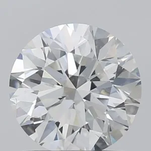 1 Carat Round G SI2 Natural Diamond