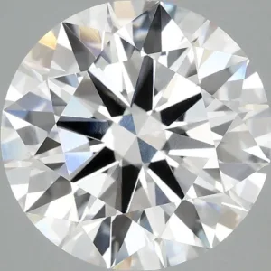 5.1 Carat Round E VVS2 Lab Diamond
