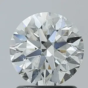 1.41 Carat H SI2 ROUND Diamond