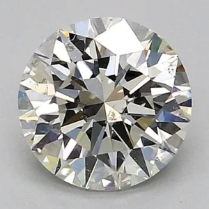 1.2 Carat Round J SI2 Natural Diamond
