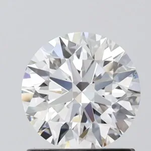 1.05 Carat E VVS1 ROUND Lab Diamond