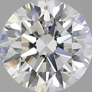 1.57 Carat E SI1 ROUND Diamond