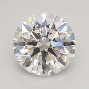 1.31 Carat E VVS2 ROUND Lab Diamond