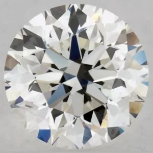 0.95 Carat I VVS2 ROUND Diamond