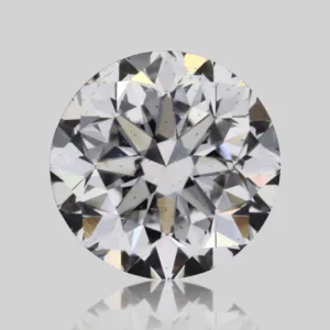 0.5 Carat Round E SI2 Natural Diamond