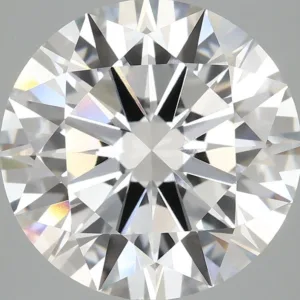 5.05 Carat Round E VVS2 Lab Diamond