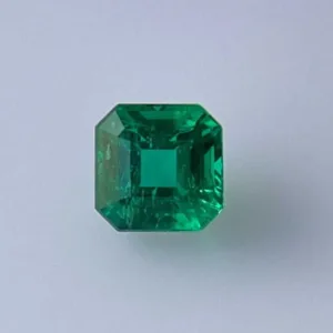 1.48 Carat   ASSCHER EMERALD