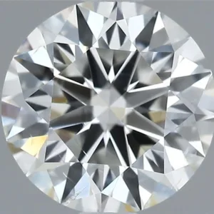 1.01 Carat Round H SI2 Natural Diamond