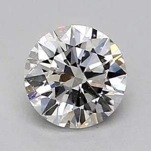 0.5 Carat Round I VS2 Natural Diamond