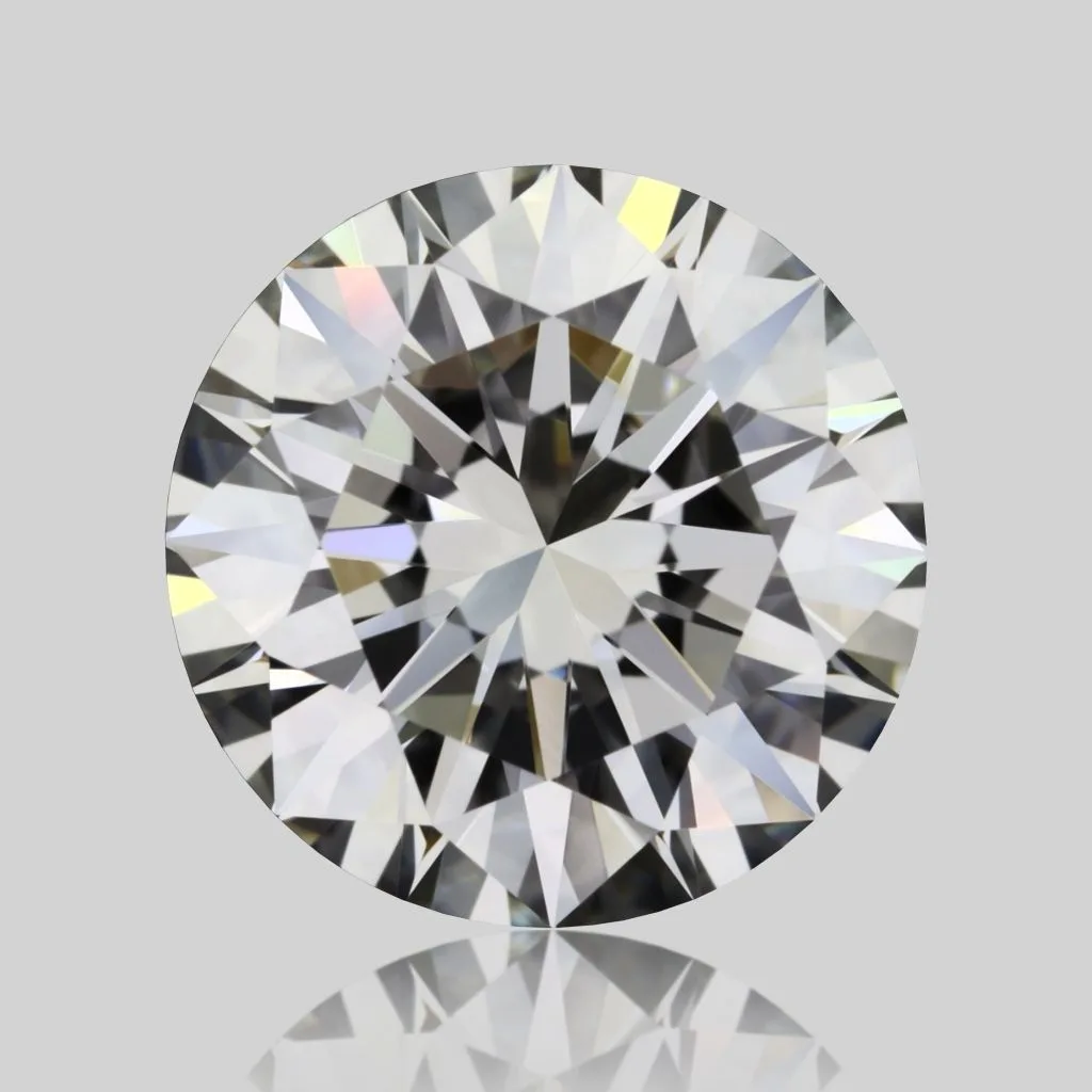 1.5 Carat Round K VVS1 Natural Diamond