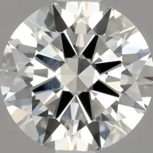 1 Carat I VVS2 ROUND Diamond