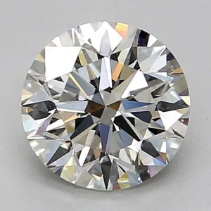 1.5 Carat Round I VS2 Natural Diamond