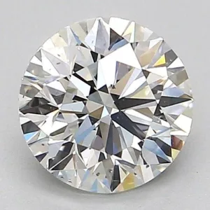 1.51 Carat Round I VS2 Natural Diamond