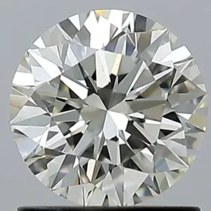 1.04 Carat L VS1 ROUND Diamond