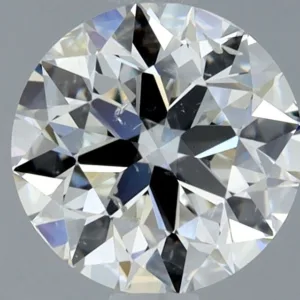 1 Carat Round G SI2 Natural Diamond